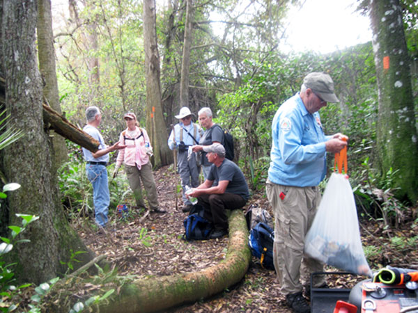 Trail Maintenance